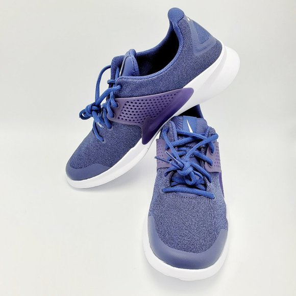 nike arrowz blue